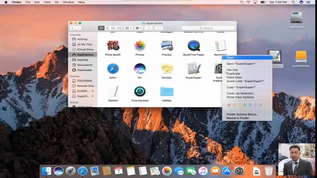 How to Clone MacOS Sierra to an SSD or Regular SATA Hard Drive in 11 Minutes смотреть онлайн