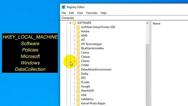Can't Change Diagnostic Data Issu On Windows 10 Update |Proble In Windows 10| Diagnostic Data Solve смотреть онлайн
