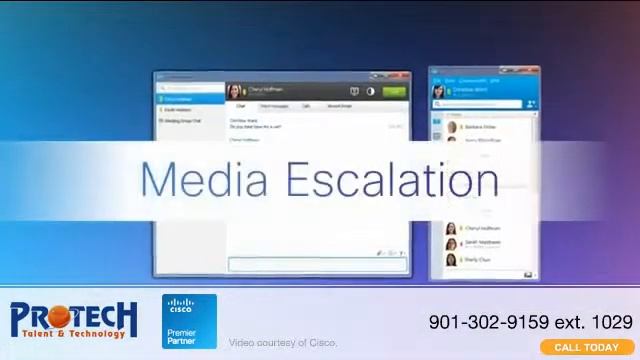 Cisco Jabber смотреть онлайн