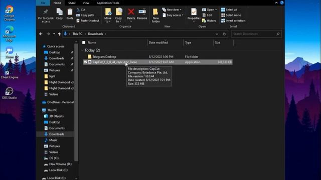 How To Download CapCut to pc without emulator смотреть онлайн