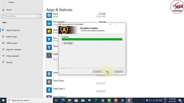How to uninstall programs or apps windowa 10 | uninstaller | windows 10 . смотреть онлайн