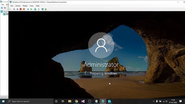 Install windows server 2019 on your PC or Laptop | virtualization on windows10 | 2022 | learn easy смотреть онлайн