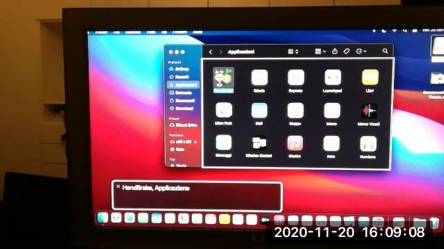 Alla scoperta del Mac Mini 2020con M1. App, software, emulazione con Rosetta 2 [Parte 2] смотреть онлайн