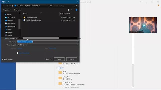 How to convert Word to PDF | Microsoft Word to PDF converter | Word to pdf converter offline. смотреть онлайн