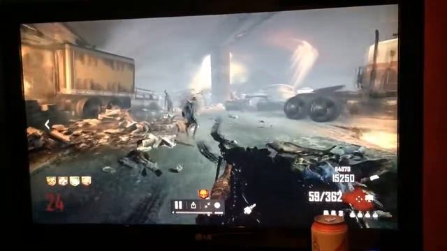 Call Of Duty Zombies Black Op2 Tranzit Dr Android & Kemodread preview. смотреть онлайн