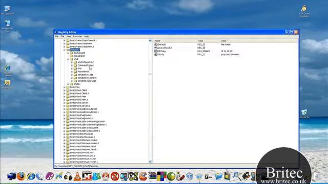 Add the Command Prompt to the Windows Explorer Right Click Menu смотреть онлайн