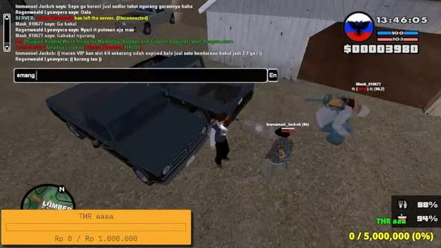 [LIVE] JGRP DAY 27 - Terjadi bencana kepada kita!! смотреть онлайн