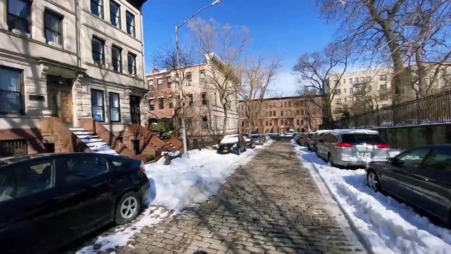 Washington Heights Hidden Street смотреть онлайн