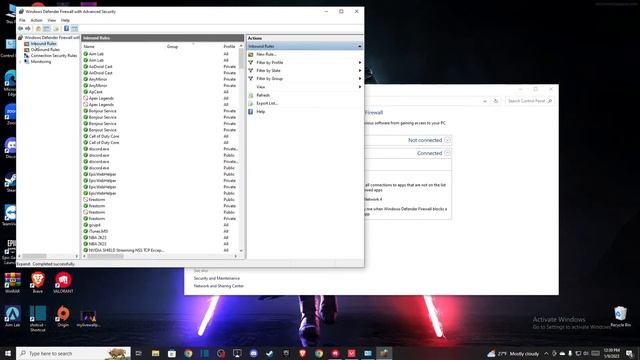 Как разрешить брандмауэр в Valorant смотреть онлайн