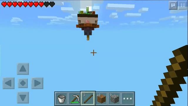 [0.9.4] MCPE Let's Play Episode 3: Party Island, Ghost Creepers, Weird Sheep! SkyIslands Custom Map смотреть онлайн