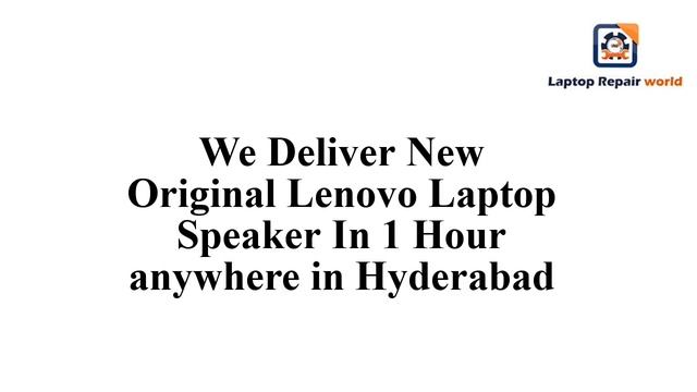 Lenovo IdeaPad Z580 Z585 Laptop Speakers For Sale In Hyderabad смотреть онлайн