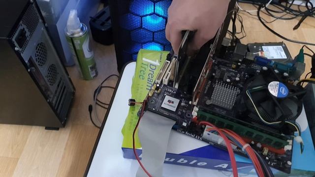 4K 20년된 사운드카드 중고로 구매했는데 꽤 괜찮네요^^ 사운드블러스터 라이브! 5.1 смотреть онлайн
