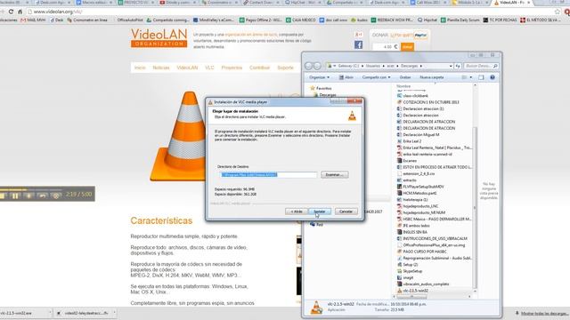 Cómo y dónde descargar VLC Media Player смотреть онлайн
