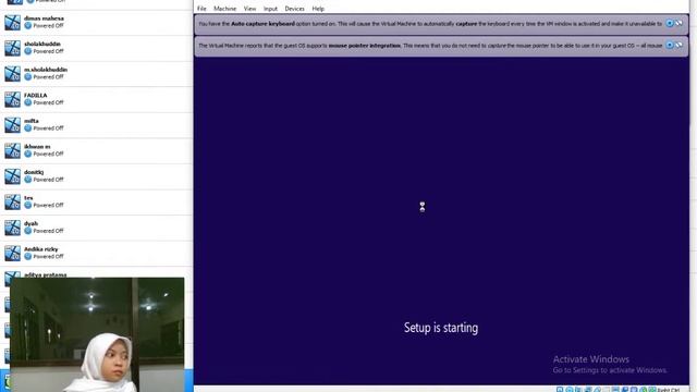 INSTALASI SISTEM OPERASI WINDOWS 10 (64 BIT) DENGAN APLIKASI VIRTUAL BOX смотреть онлайн