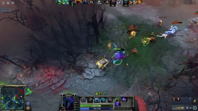 Dota 2 w/ Wolf pt 2 смотреть онлайн