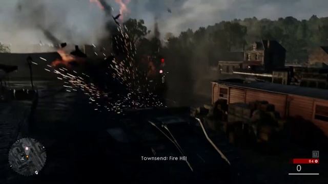 BATTLEFIELD 1 Walkthrough Gameplay Part 4 смотреть онлайн
