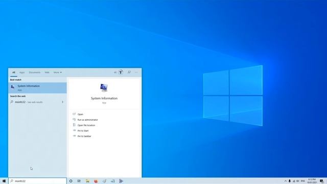 details computer system info window 7 / window 10 смотреть онлайн