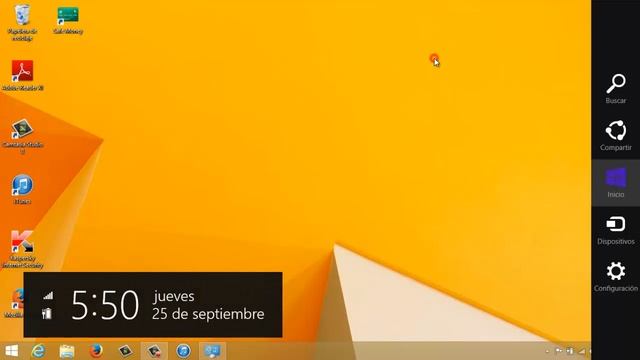 Ambiente de Windows 8.1 смотреть онлайн