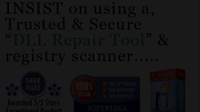 How to Fix File .DLL Errors смотреть онлайн