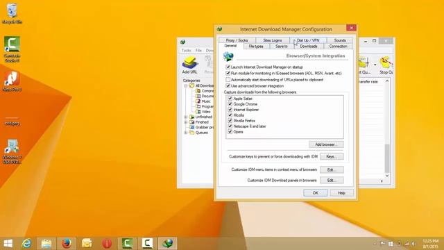 Cara Mempercepat Download di Internet Download Manager (IDM) смотреть онлайн