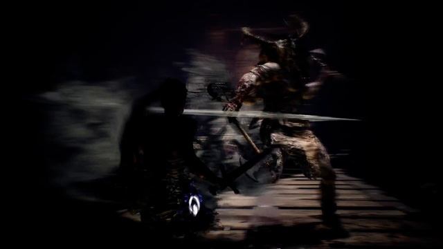 Hellblade прохождение #3 смотреть онлайн