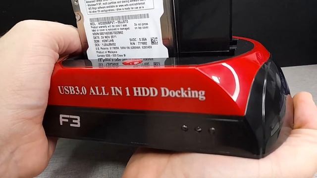 Clonagem de HD para SSD utilizando o dockstation смотреть онлайн