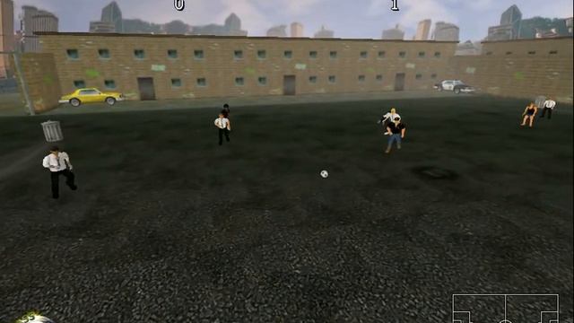 Grass Roots v1.1 (Windows game 2006) смотреть онлайн