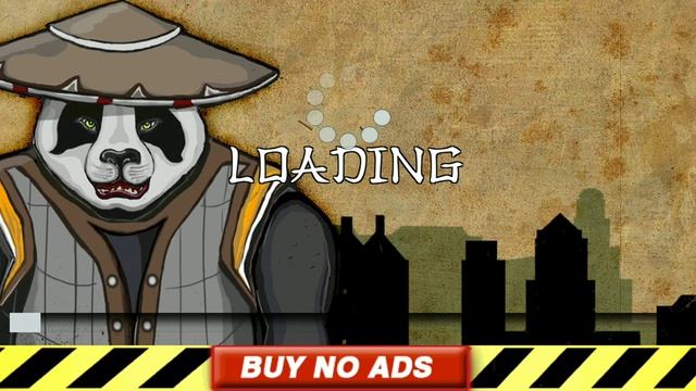 Panda Superhero: Android 12 Gameplay 60 FPS Mod Menu смотреть онлайн