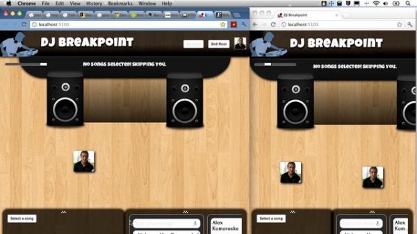 Meet the web platform - On the cutting edge