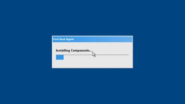установка windows Embedded POSReady 2009 смотреть онлайн