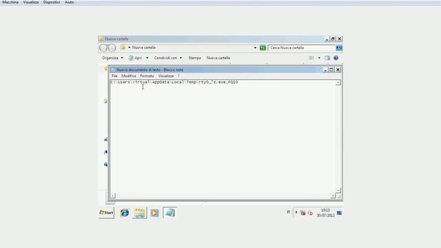 Pc bloccato da Polizia Postale, rimozione del virus смотреть онлайн