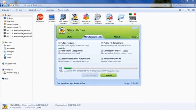 Tutorial su come velocizzare windows 7 смотреть онлайн