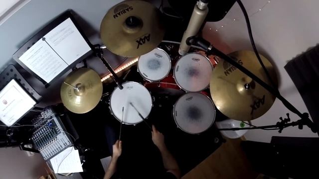 The Beach Boys - Wouldn't It Be Nice - Drumkit Sheet Music Demonstration - TRANSCRIPTION AVAILABLE смотреть онлайн
