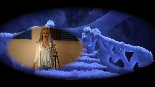 Frozen: Una Aventura Congelada - Libre Soy - Martina Stoessel/Carmen Sahari - Cover by Madi :) смотреть онлайн