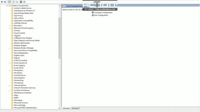 How to Disable Windows Defender in Windows 10 Pro & Enterprise смотреть онлайн