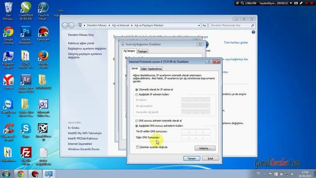 How to Change Dns Settings for Windows смотреть онлайн