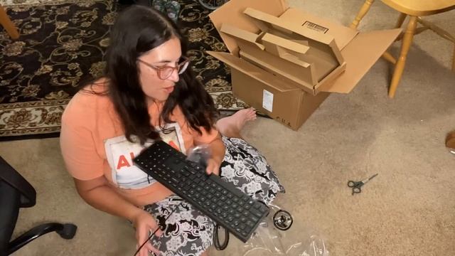 Unboxing and Setting-up the HP Pavilion Desktop TP01-2255t PC, Windows 11 Home смотреть онлайн