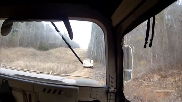 HMMWV outdoor trip 02/18/2017 смотреть онлайн