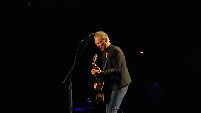 Fleetwood Mac - Never Going Back Again - Nashville Mar 18 2015 смотреть онлайн