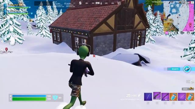 Fortnite 2023 04 13 - Don't forget about the windows!! смотреть онлайн