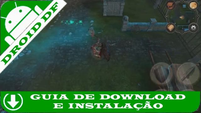 Rogue Beyond The Shadows | DROID DF смотреть онлайн