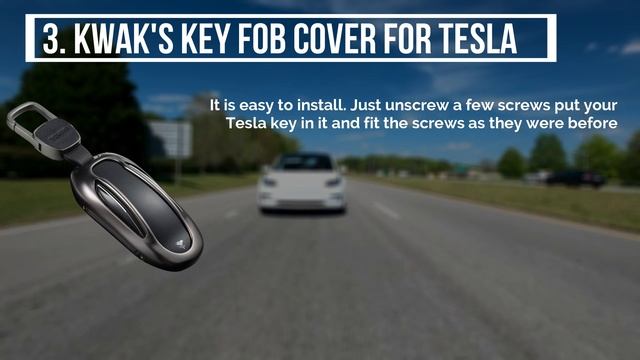 Best Tesla Keychain - Keep Your Tesla Keys Like Its Always New смотреть онлайн