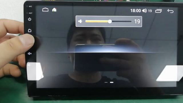 FYT 812 2+32G IPS Android11 9inch смотреть онлайн