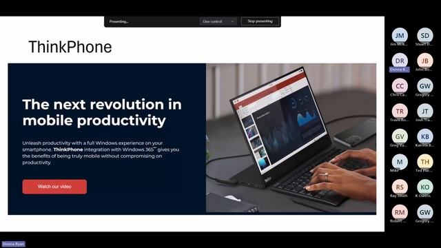 US AVD User Group Rimo3 and what’s new with Windows 365 смотреть онлайн