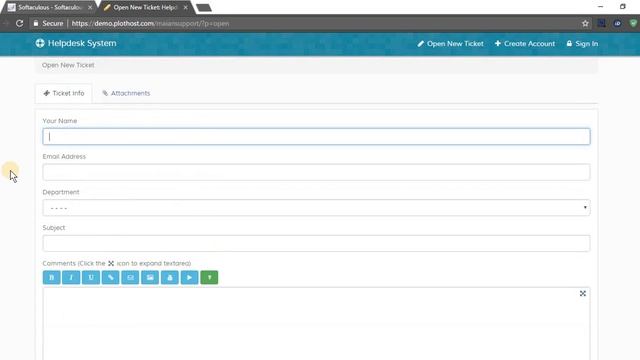 How to install Maian Support from cPanel with Softaculous смотреть онлайн