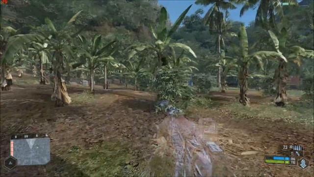 Crysis ULTRA SETTINGS!! 7970m смотреть онлайн