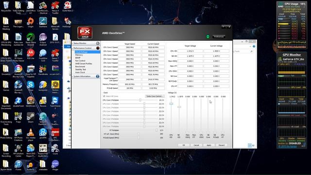 Overclocking With Software смотреть онлайн