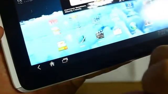 HTC Flyer with Android 3.2 смотреть онлайн