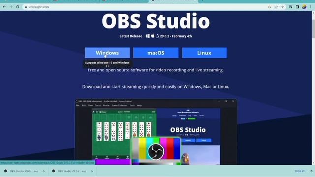 how to install obs studio | obs install tutorial | dildaris live смотреть онлайн