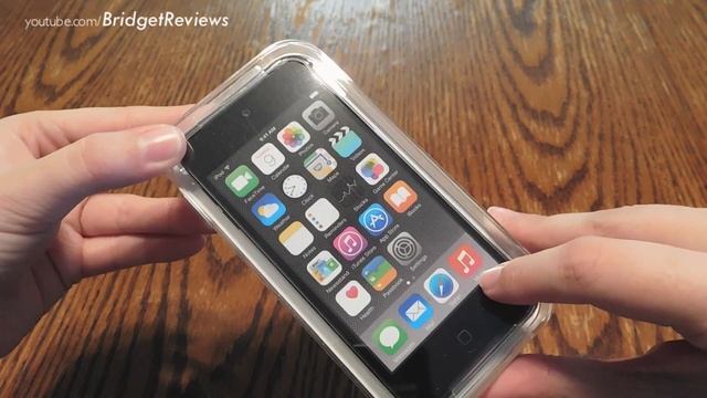NEW iPOD TOUCH (6TH GENERATION) [128 GB] UNBOXING смотреть онлайн